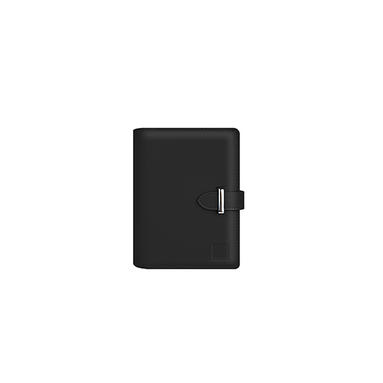 Wiwu Ambassador Passport Wallet Black